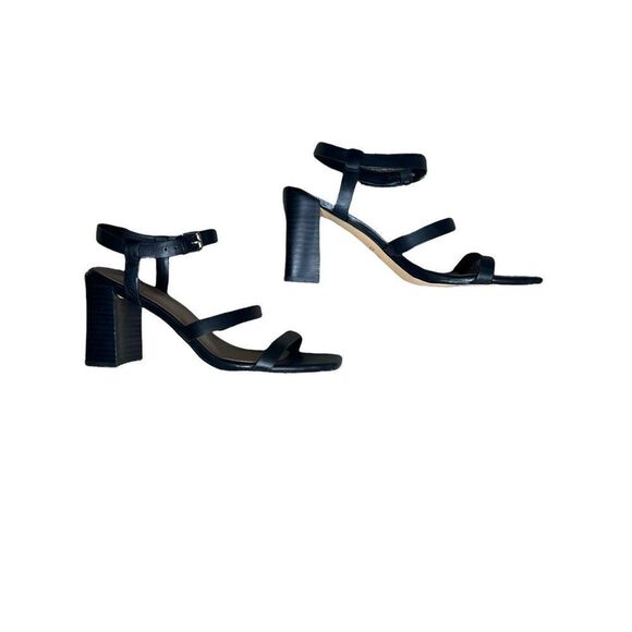 Aldo Havana block heels in black - 8.5 - Picture 4 of 11